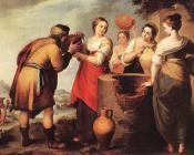 巴托洛梅 埃斯特班 牟利罗 : Rebecca and Eliezer